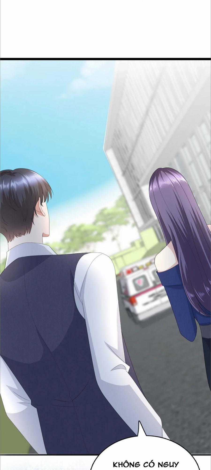 Bà Xã Quyến Rũ Trí Mạng: Tổng Tài Muốn Tái Hôn Chapter 91 trang 1