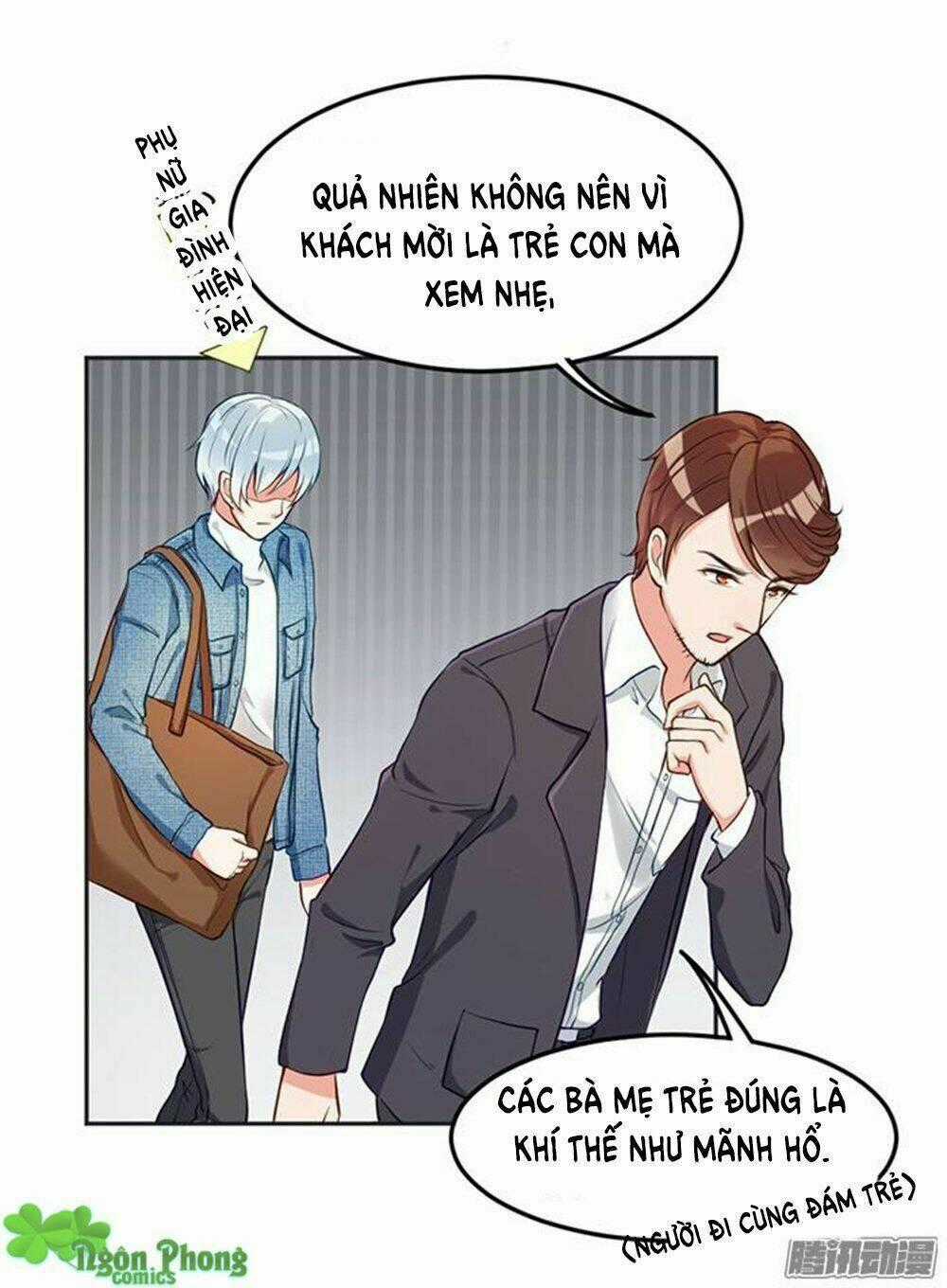 Bà Xã Tôi Là Nam Thần Chapter 10 trang 1