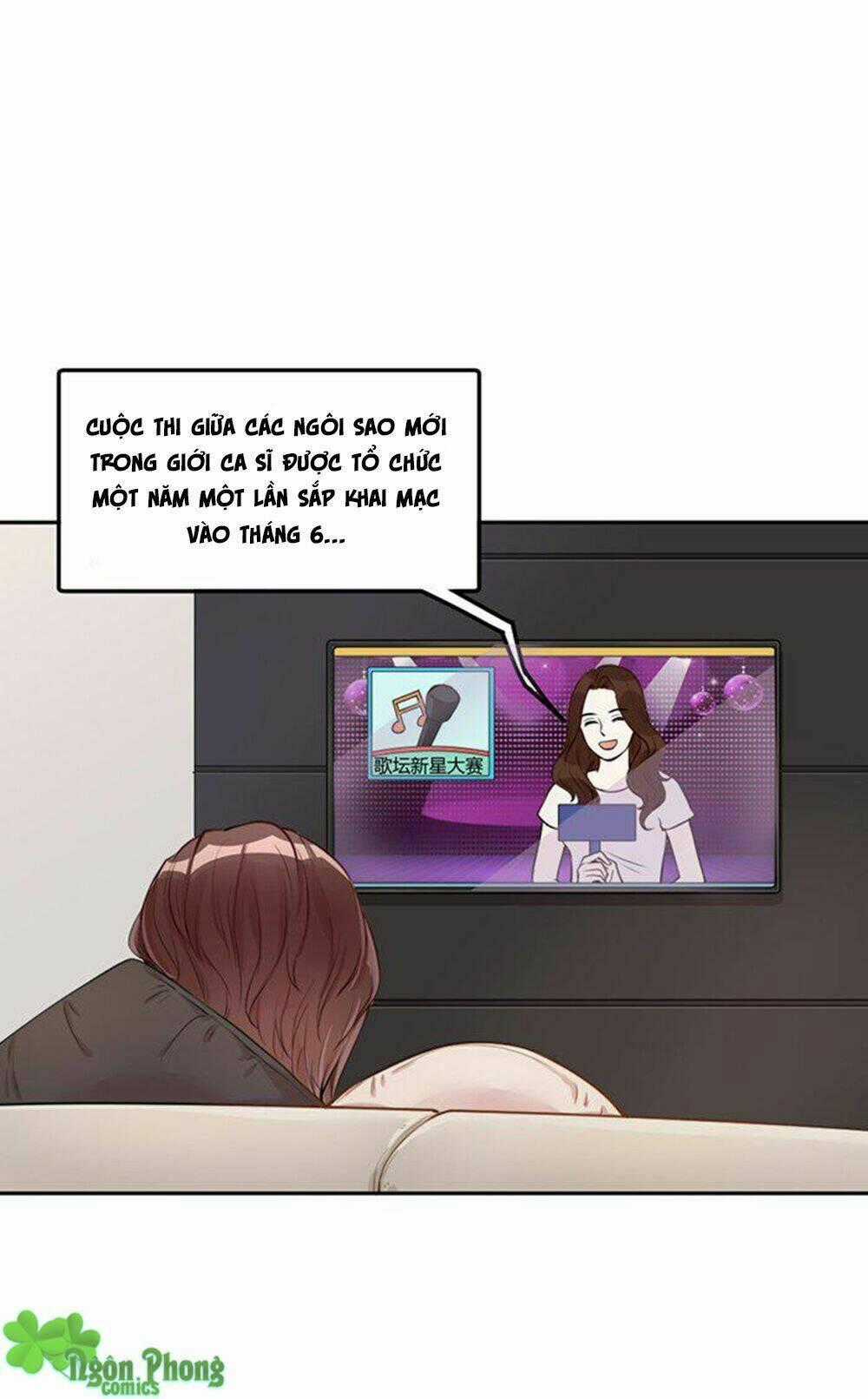 Bà Xã Tôi Là Nam Thần Chapter 13 trang 1