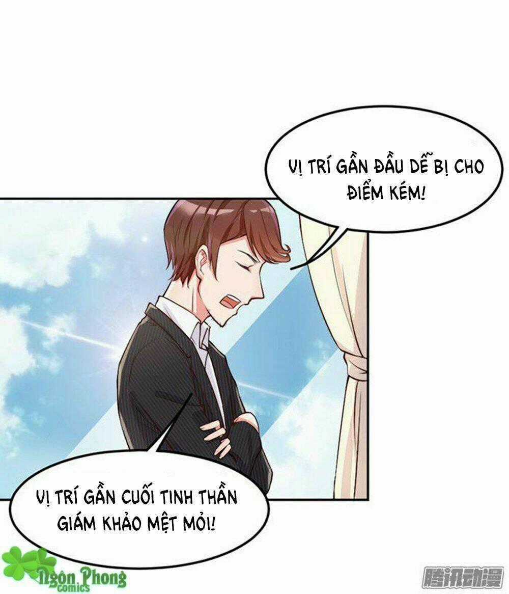Bà Xã Tôi Là Nam Thần Chapter 14 trang 1