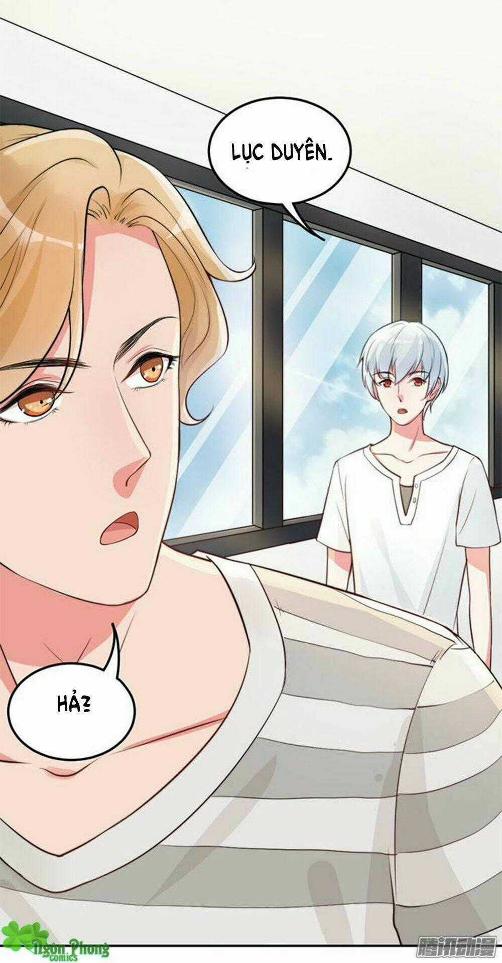 Bà Xã Tôi Là Nam Thần Chapter 16 trang 1