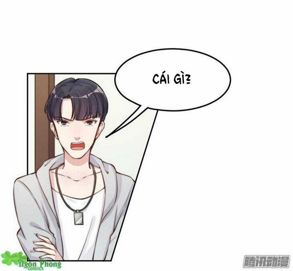Bà Xã Tôi Là Nam Thần Chapter 21 trang 1
