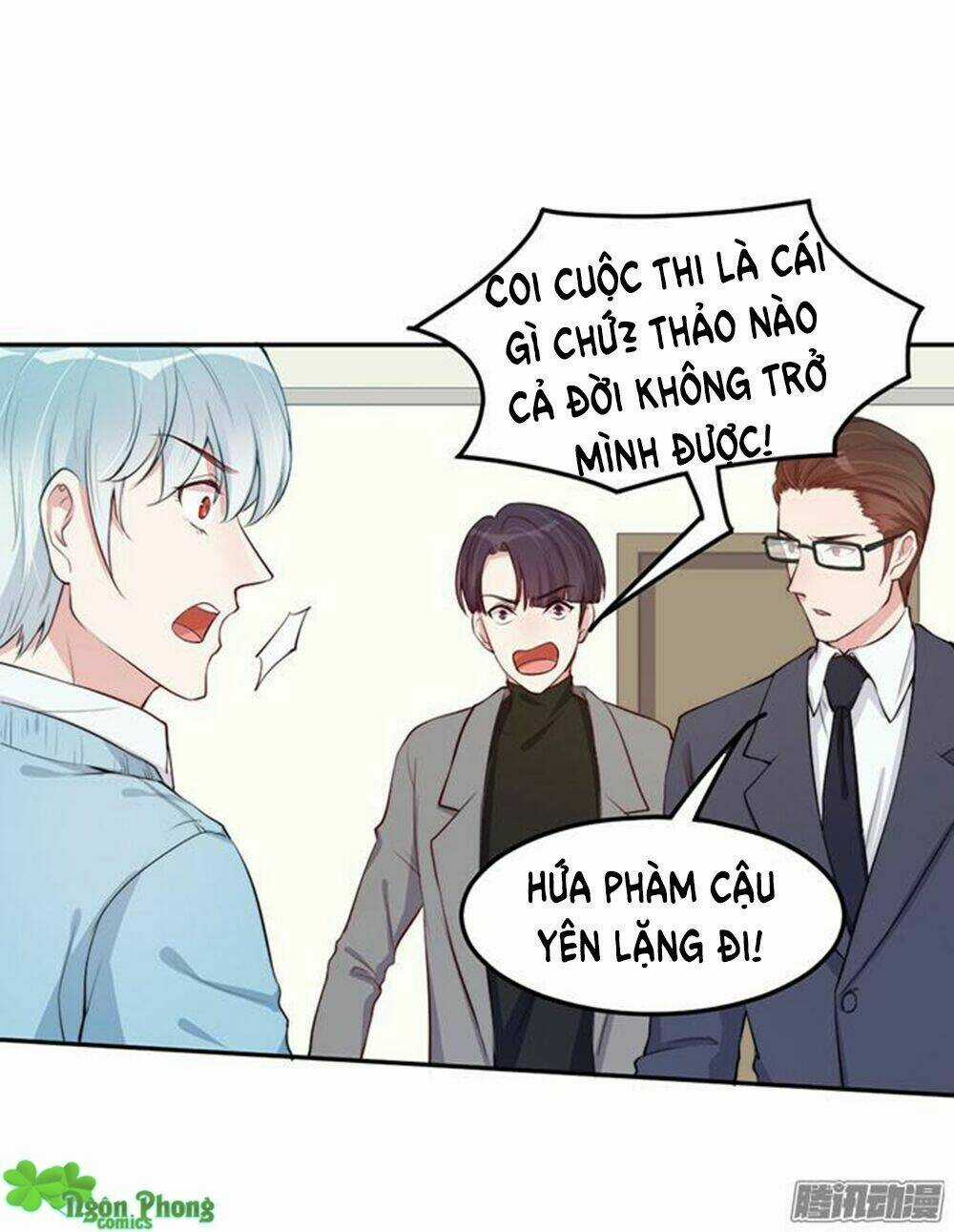 Bà Xã Tôi Là Nam Thần Chapter 23 trang 10