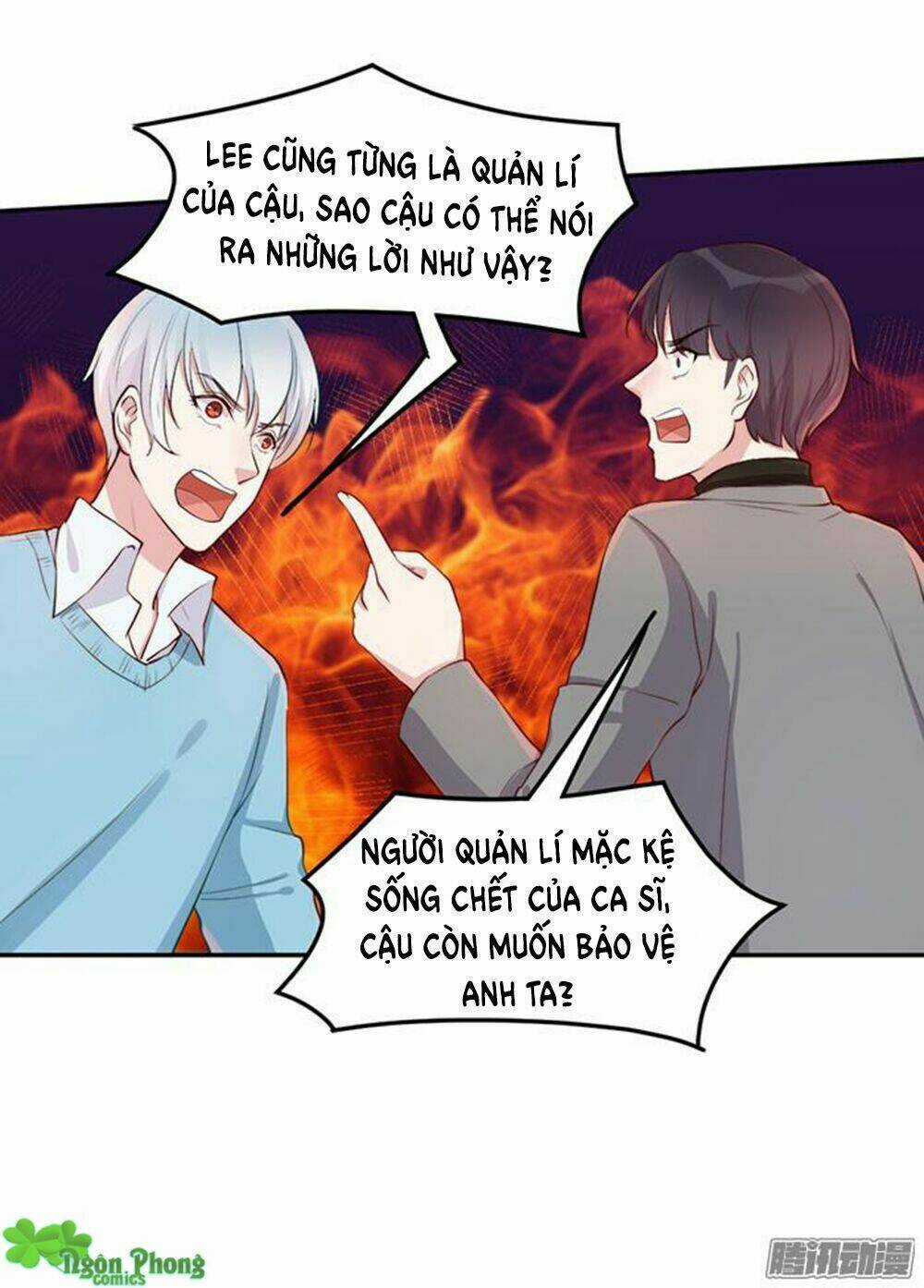 Bà Xã Tôi Là Nam Thần Chapter 23 trang 11