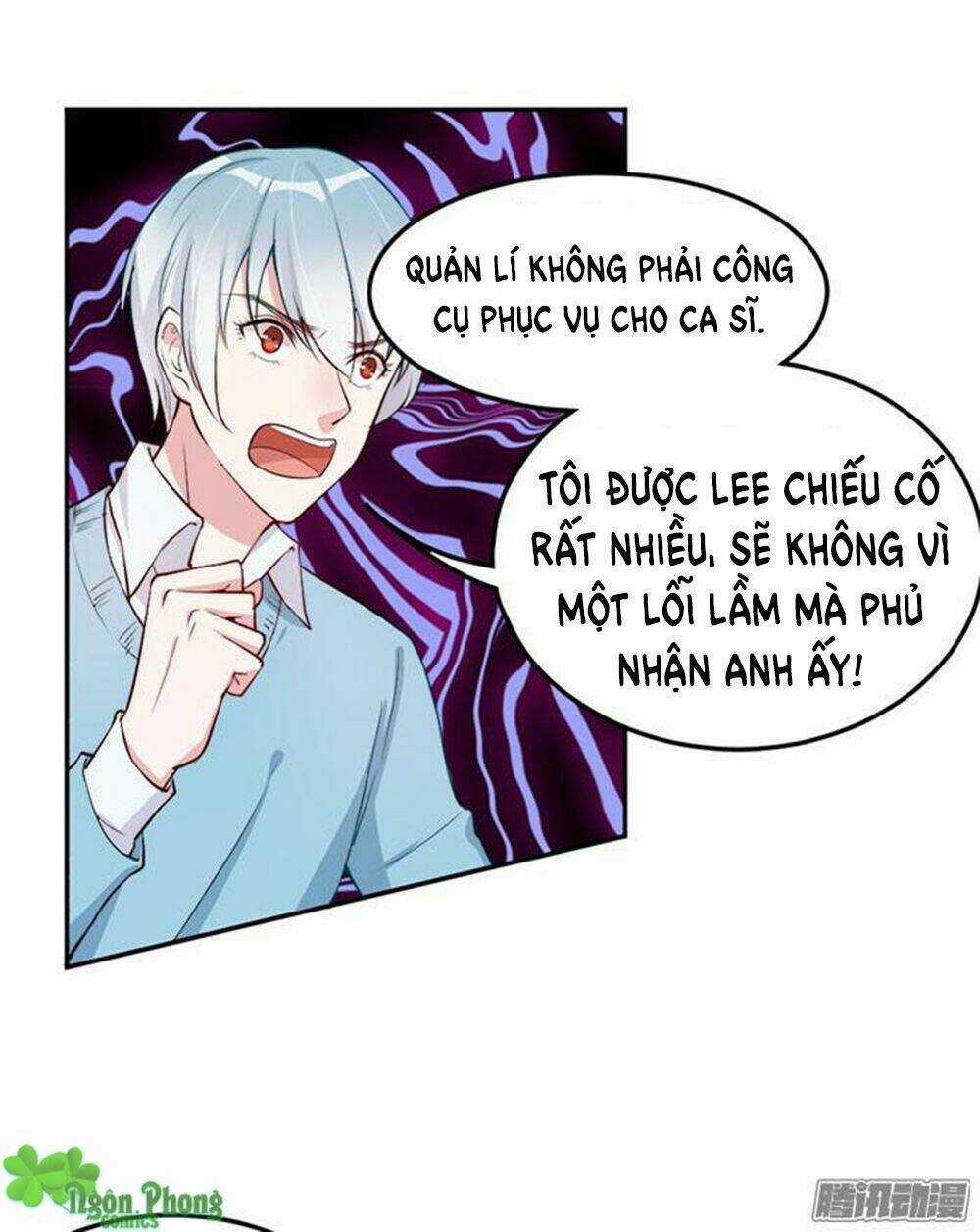 Bà Xã Tôi Là Nam Thần Chapter 23 trang 12