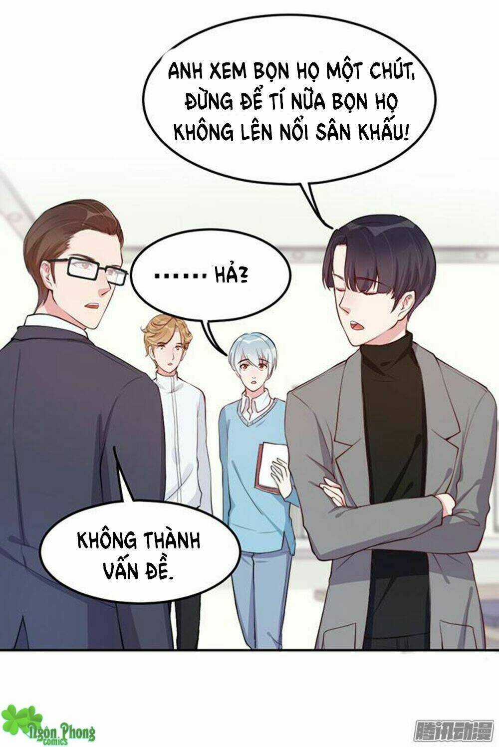 Bà Xã Tôi Là Nam Thần Chapter 23 trang 14