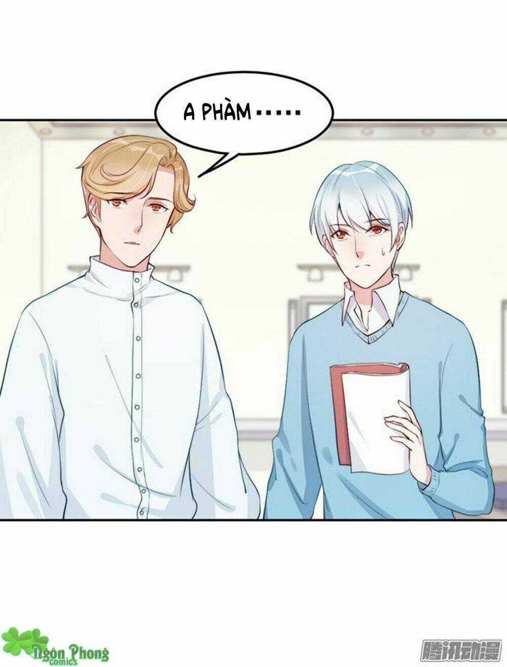 Bà Xã Tôi Là Nam Thần Chapter 23 trang 16