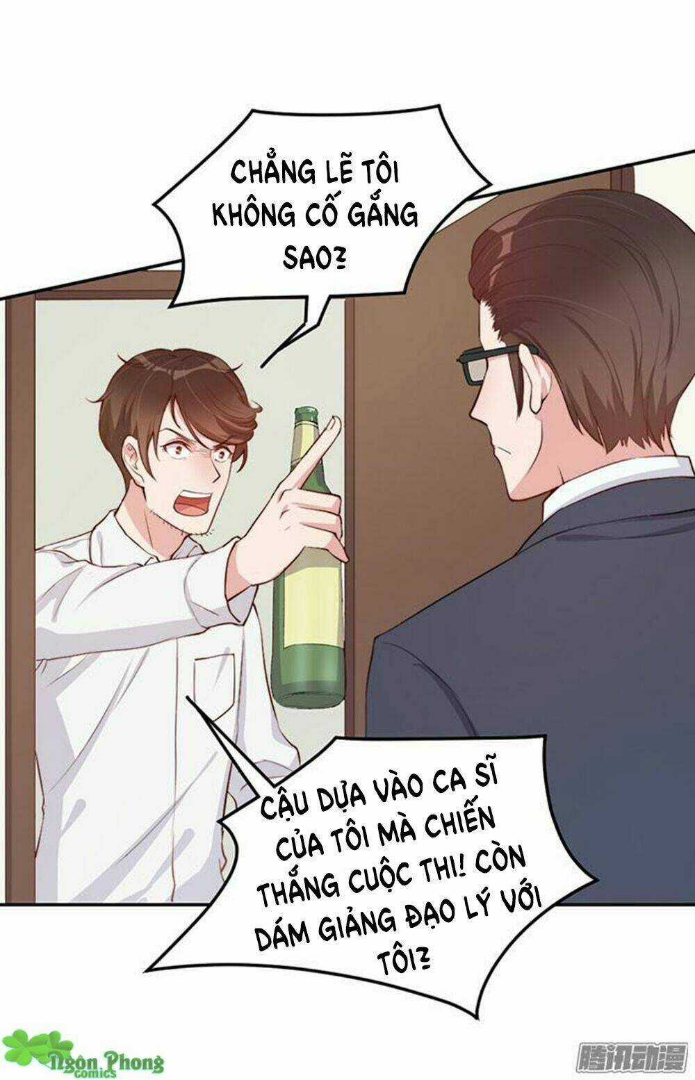 Bà Xã Tôi Là Nam Thần Chapter 23 trang 26