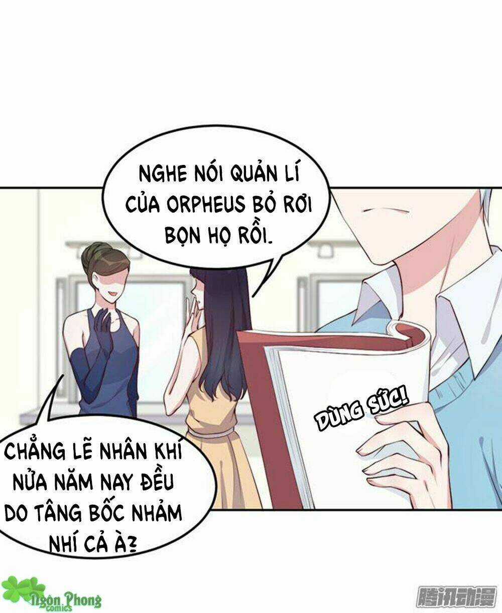 Bà Xã Tôi Là Nam Thần Chapter 23 trang 3