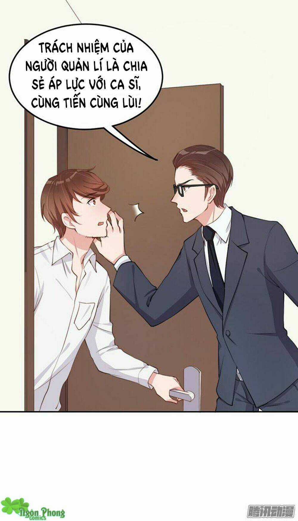 Bà Xã Tôi Là Nam Thần Chapter 23 trang 30