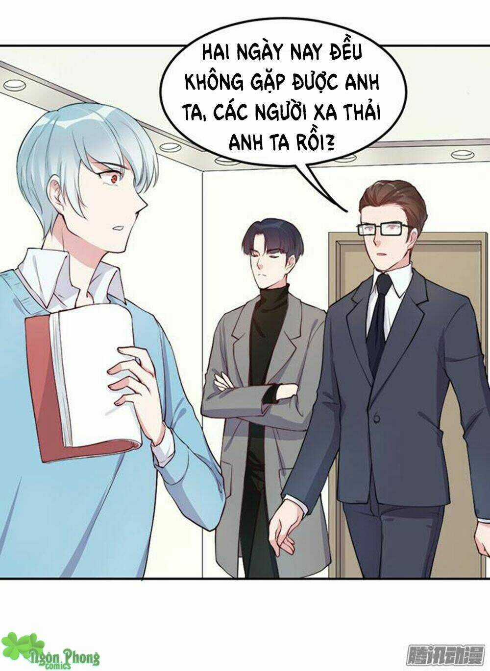 Bà Xã Tôi Là Nam Thần Chapter 23 trang 7
