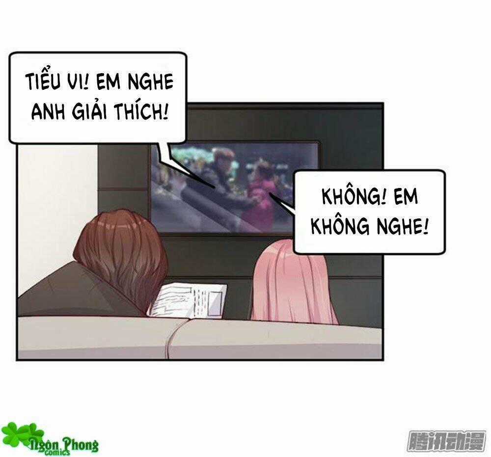 Bà Xã Tôi Là Nam Thần Chapter 25 trang 1