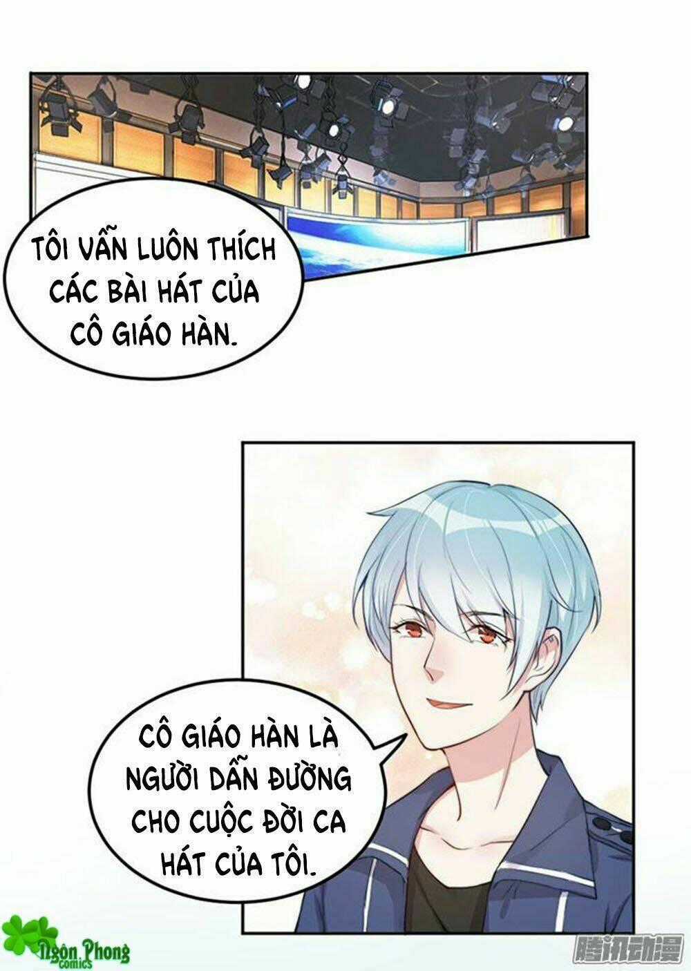 Bà Xã Tôi Là Nam Thần Chapter 26 trang 1