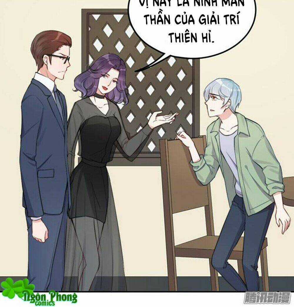 Bà Xã Tôi Là Nam Thần Chapter 28 trang 10