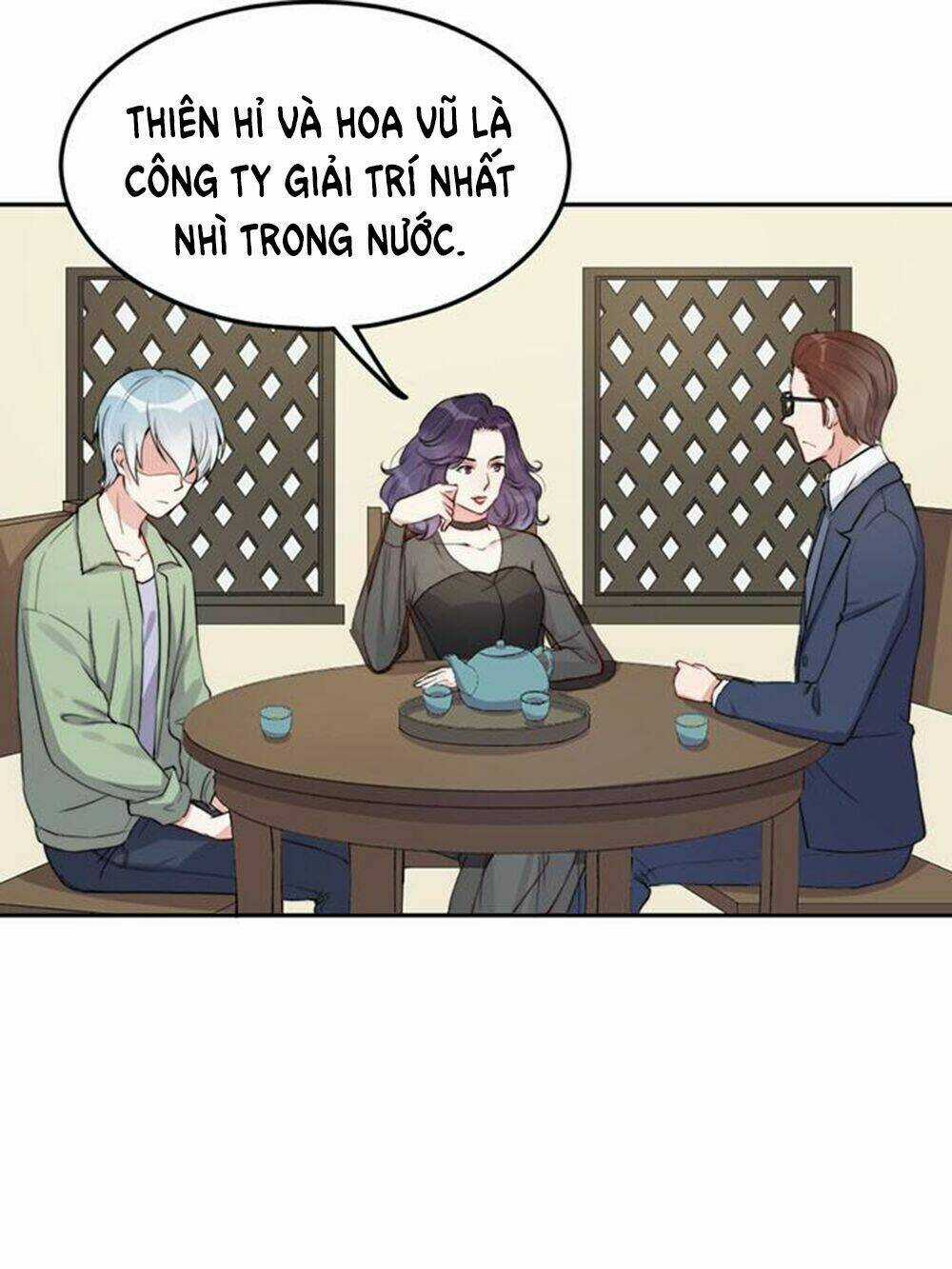Bà Xã Tôi Là Nam Thần Chapter 28 trang 12