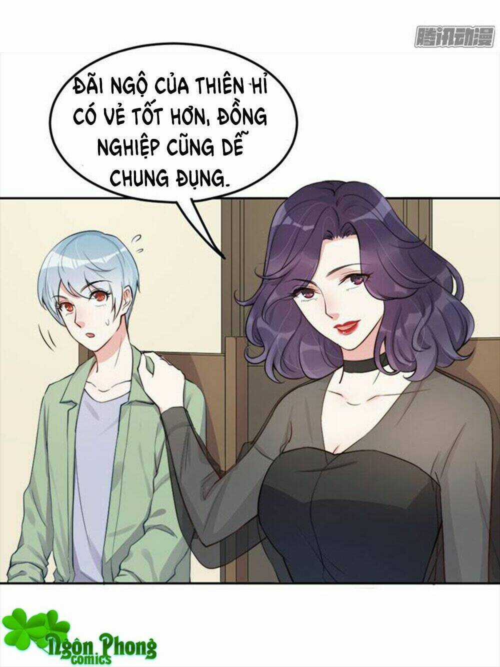 Bà Xã Tôi Là Nam Thần Chapter 28 trang 13