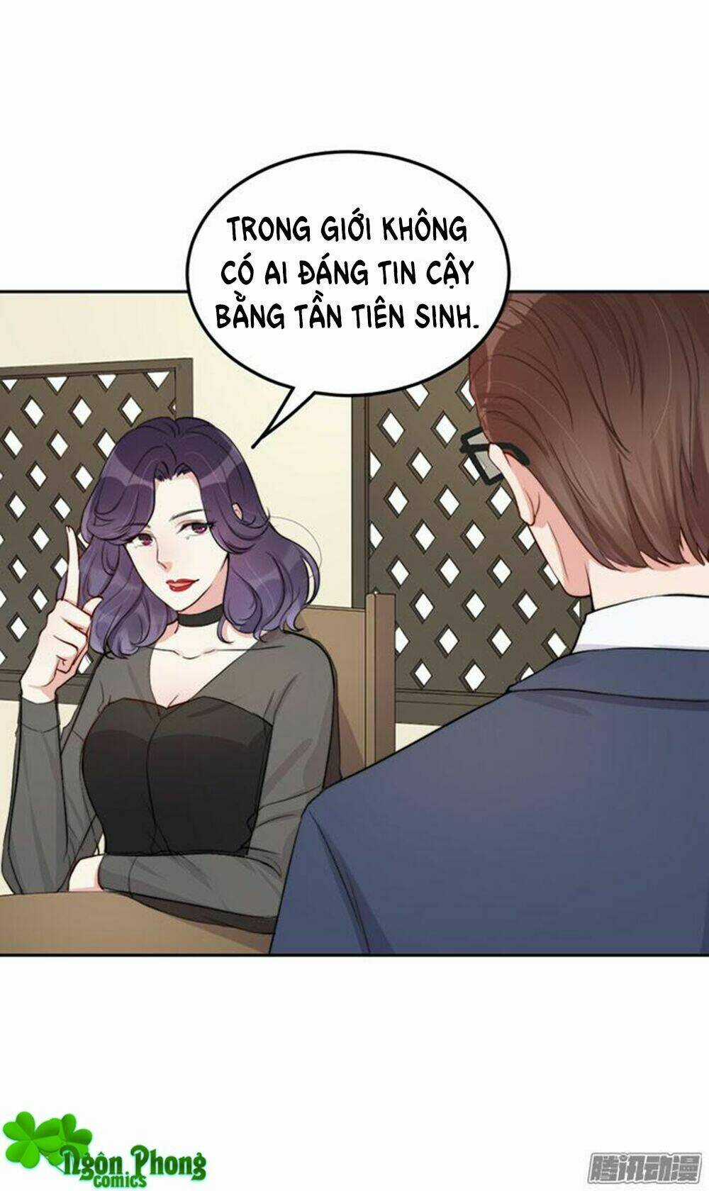 Bà Xã Tôi Là Nam Thần Chapter 28 trang 16