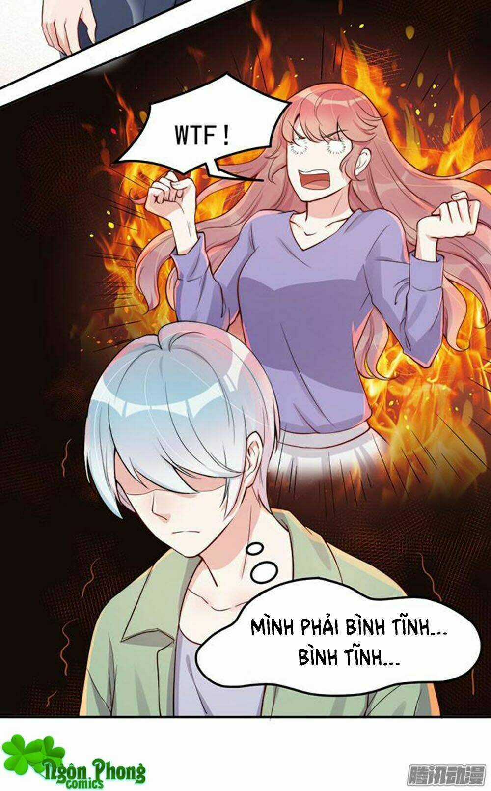 Bà Xã Tôi Là Nam Thần Chapter 28 trang 2