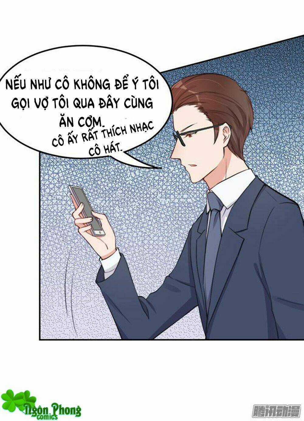 Bà Xã Tôi Là Nam Thần Chapter 28 trang 21