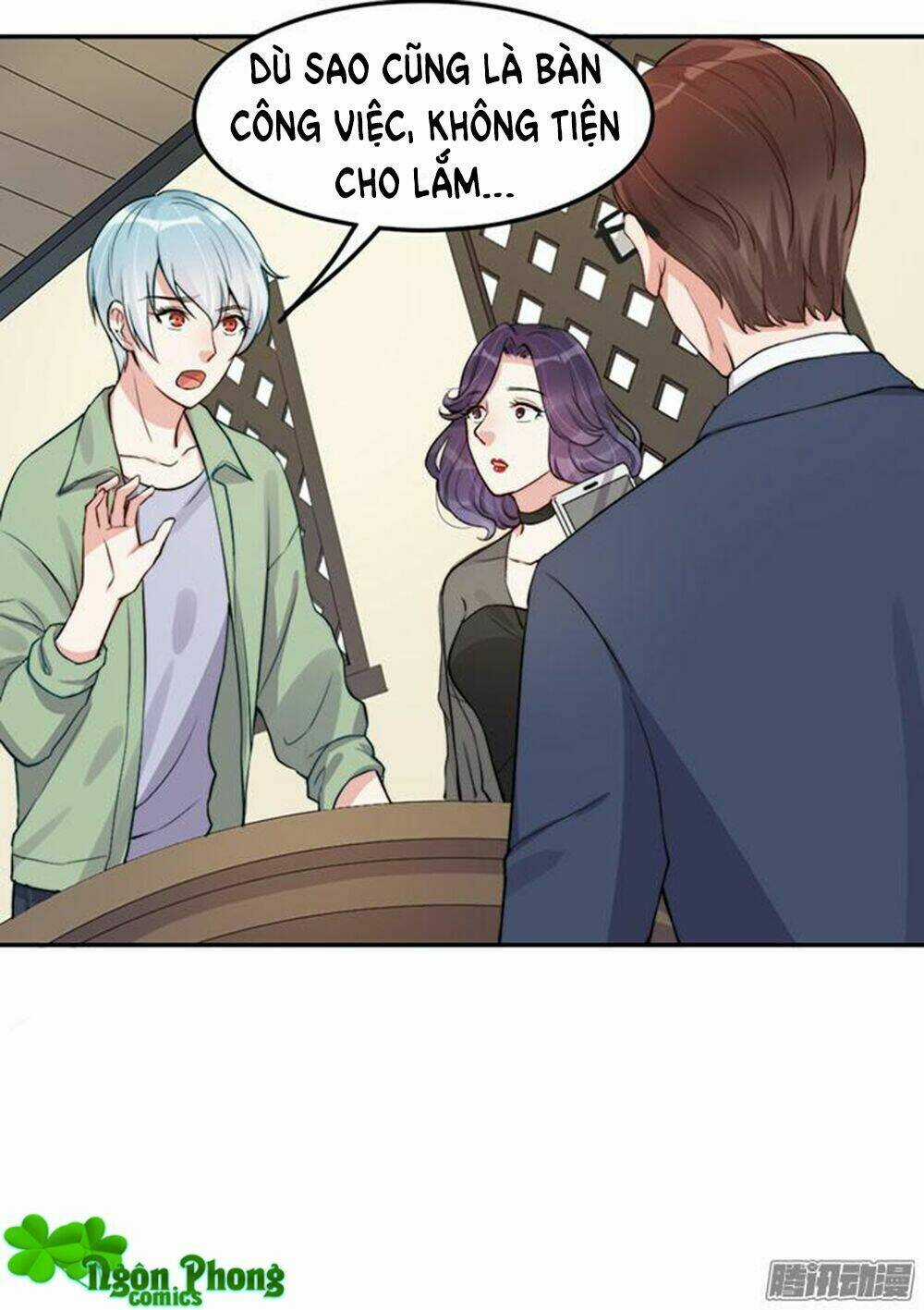 Bà Xã Tôi Là Nam Thần Chapter 28 trang 24