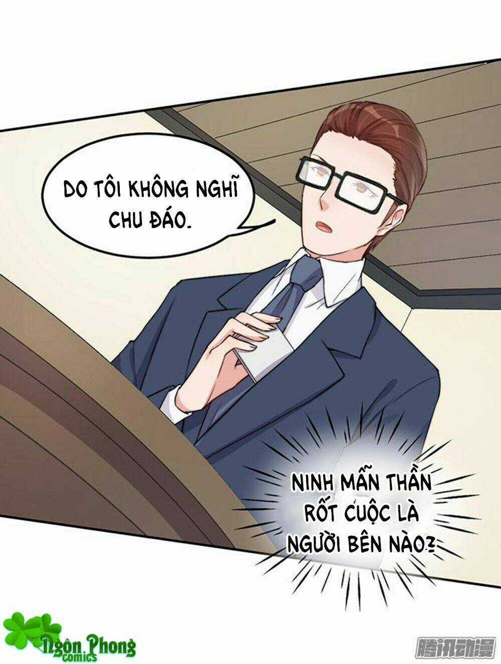 Bà Xã Tôi Là Nam Thần Chapter 28 trang 25