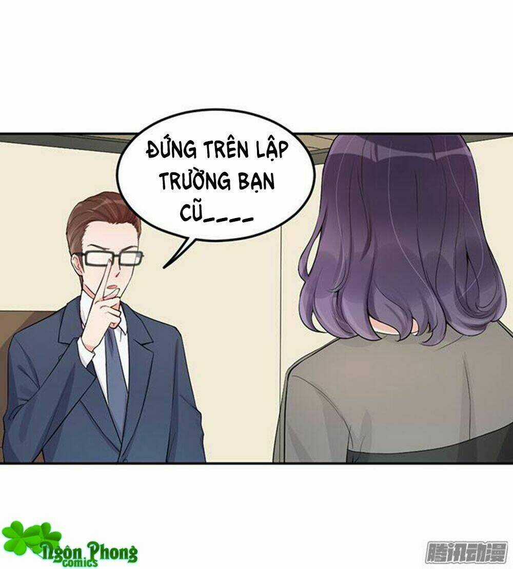 Bà Xã Tôi Là Nam Thần Chapter 28 trang 26