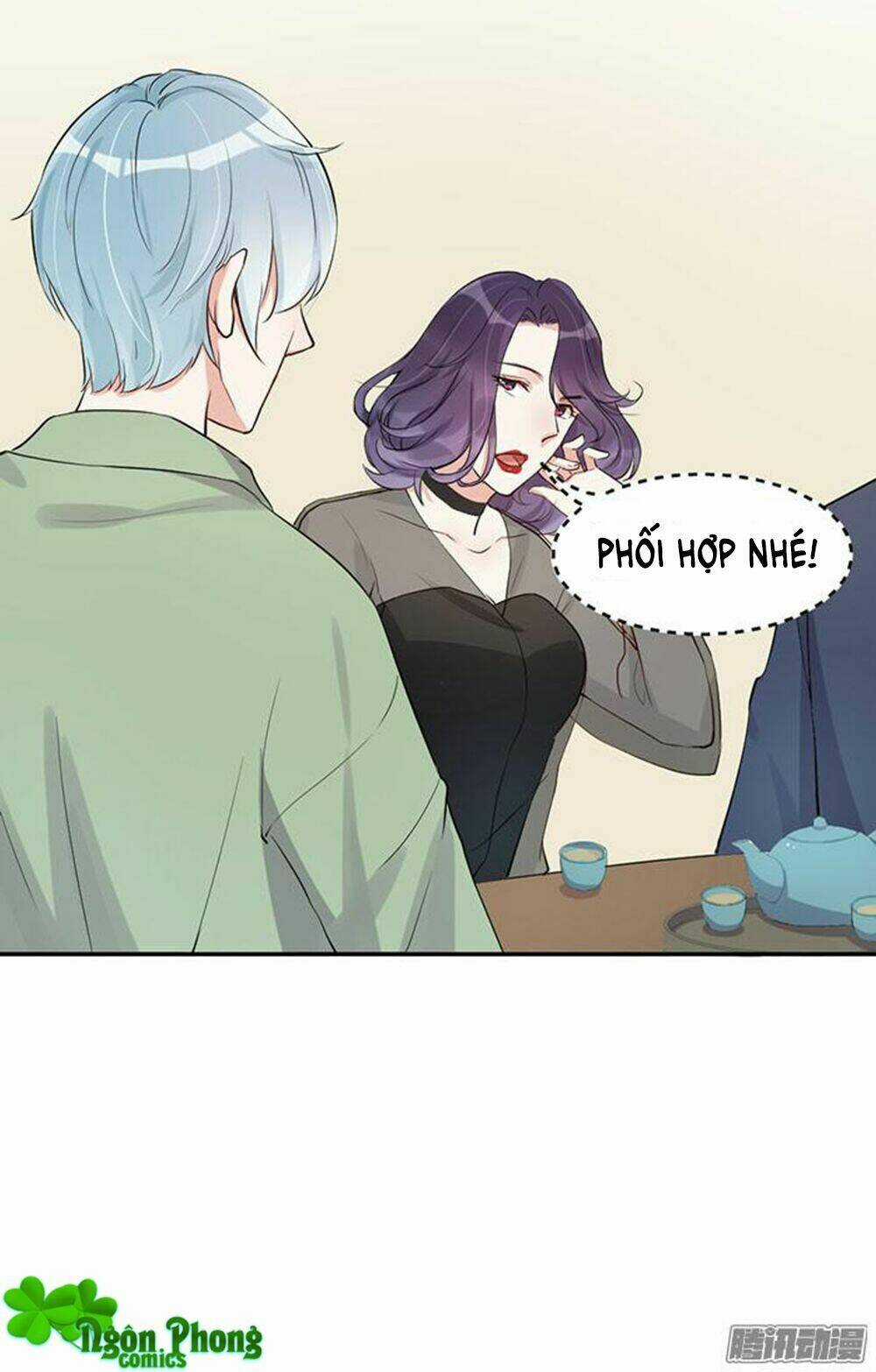 Bà Xã Tôi Là Nam Thần Chapter 28 trang 29