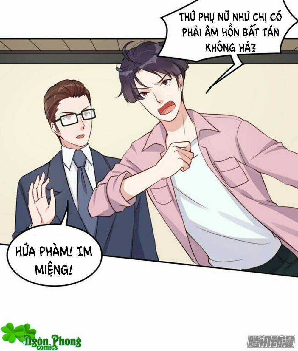 Bà Xã Tôi Là Nam Thần Chapter 28 trang 33