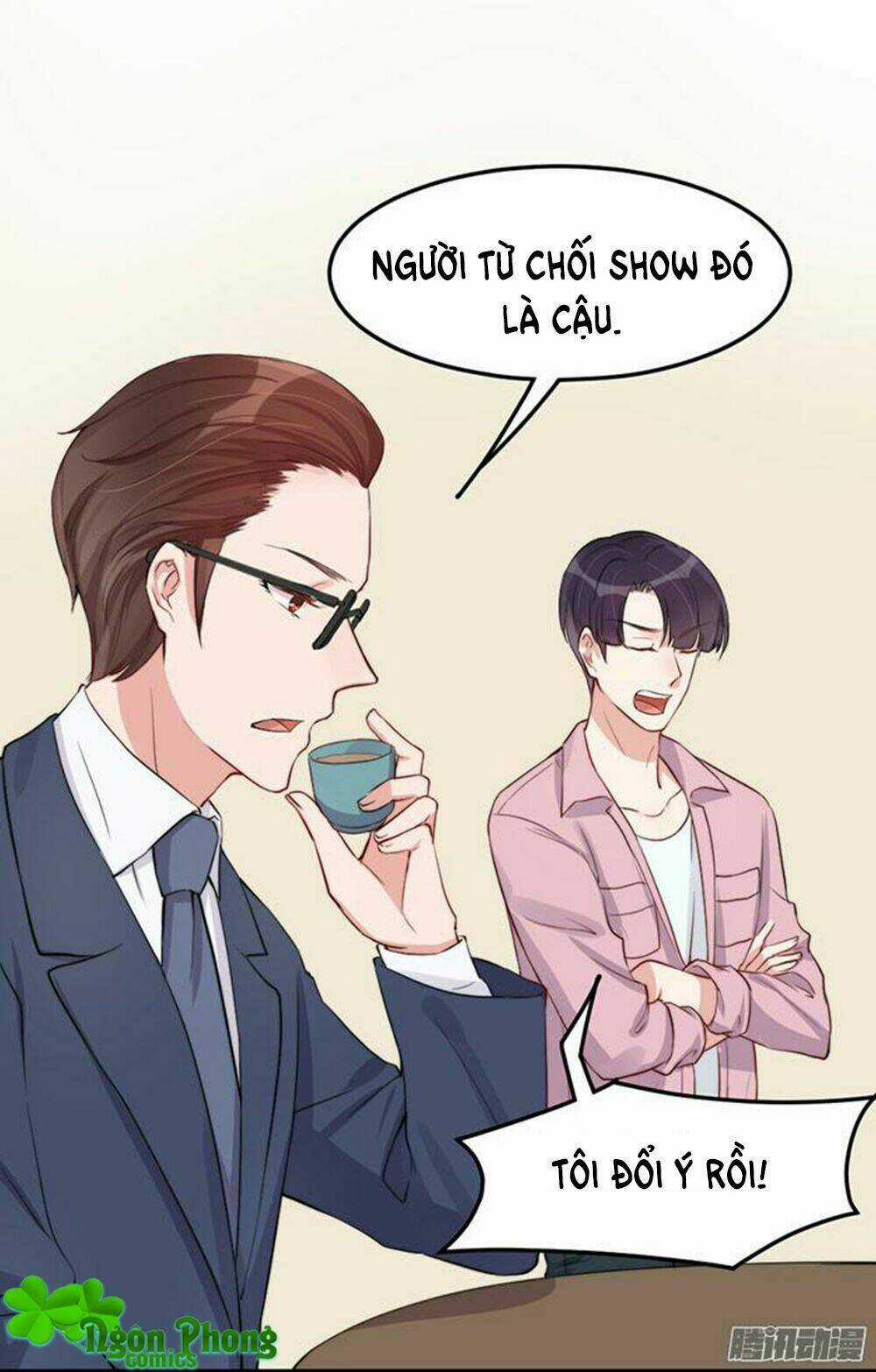 Bà Xã Tôi Là Nam Thần Chapter 28 trang 36