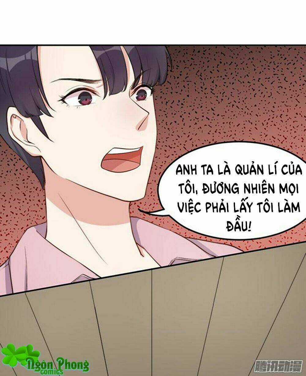 Bà Xã Tôi Là Nam Thần Chapter 28 trang 38