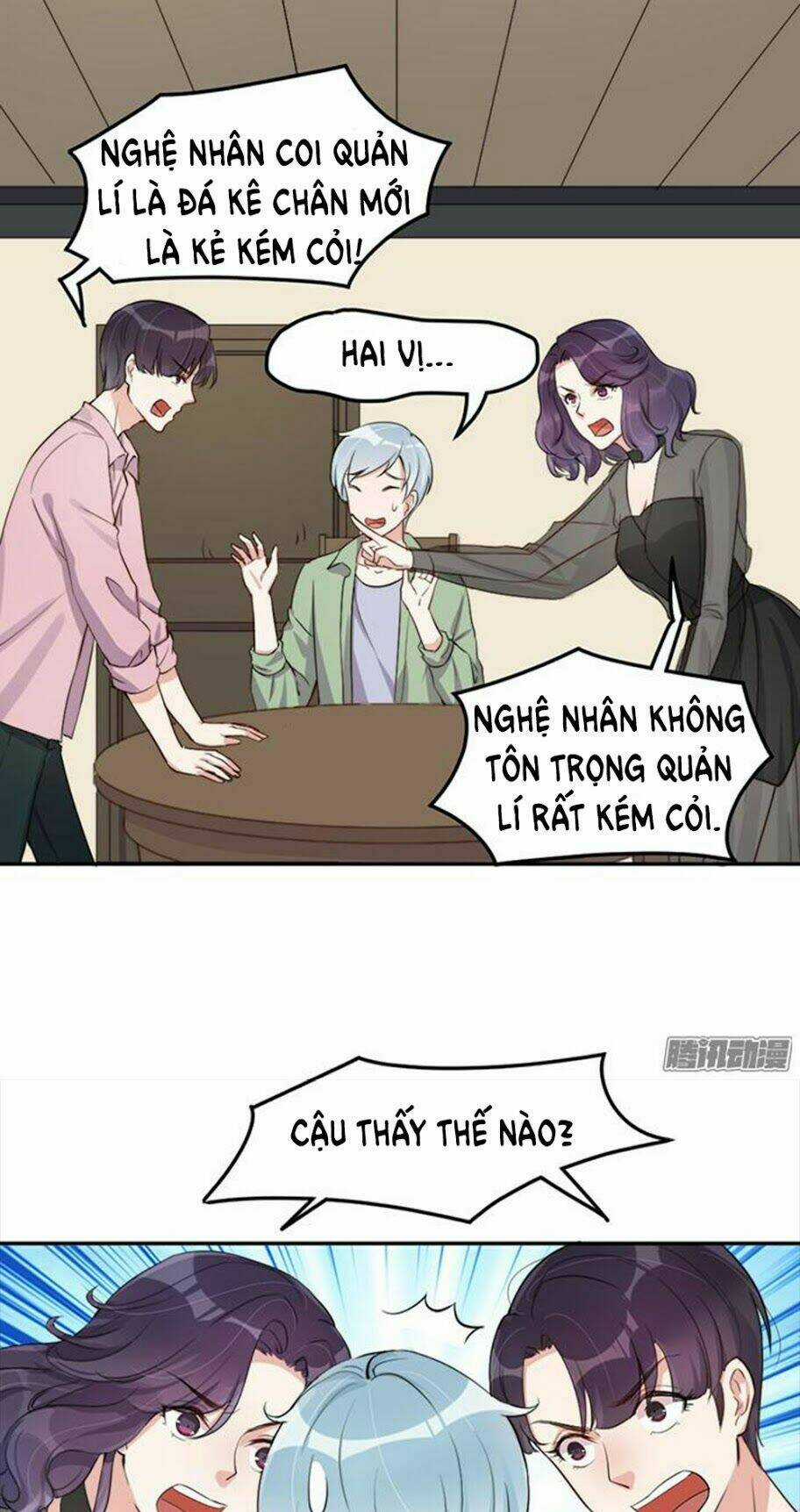 Bà Xã Tôi Là Nam Thần Chapter 28 trang 39