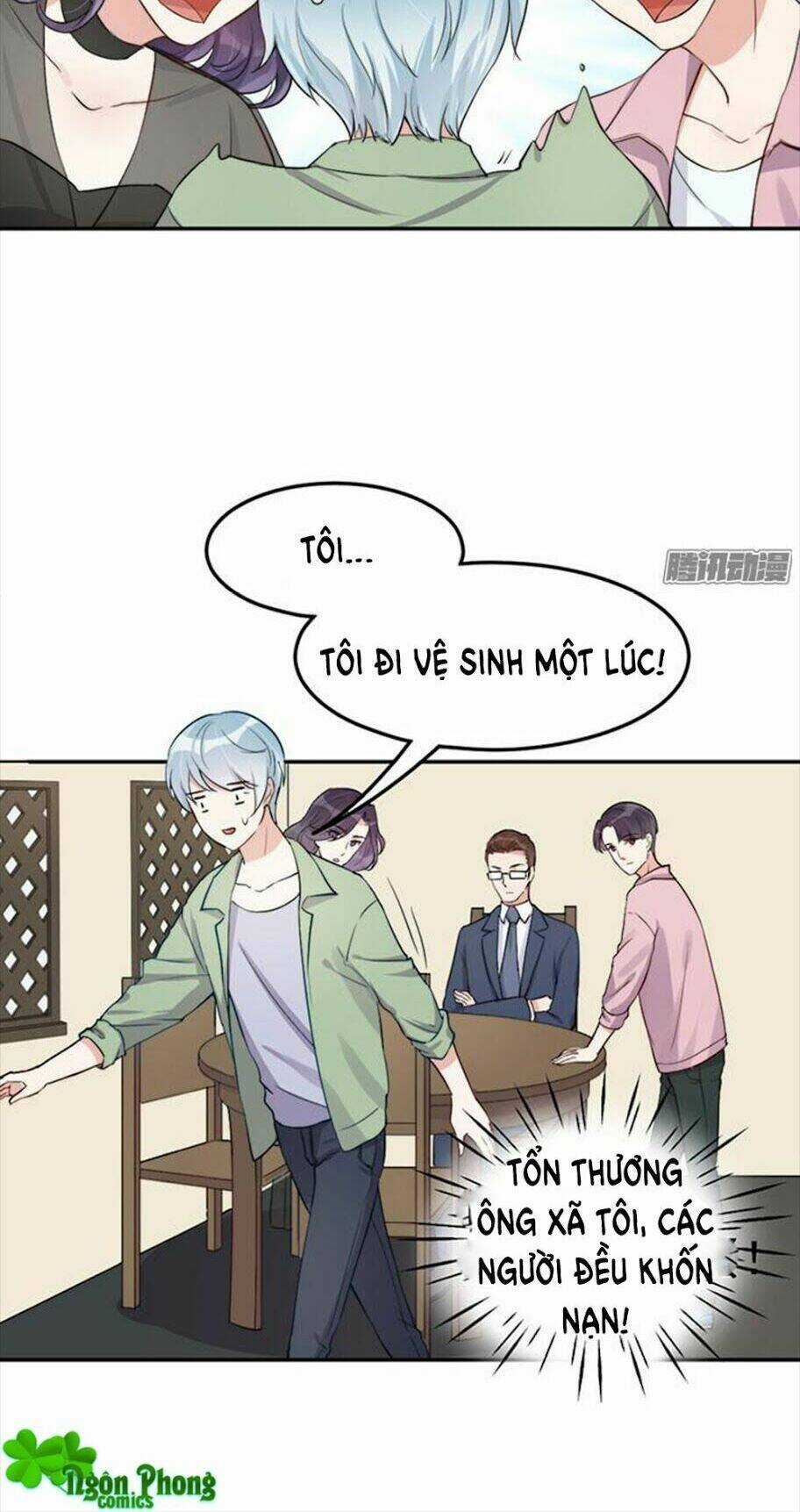 Bà Xã Tôi Là Nam Thần Chapter 28 trang 40