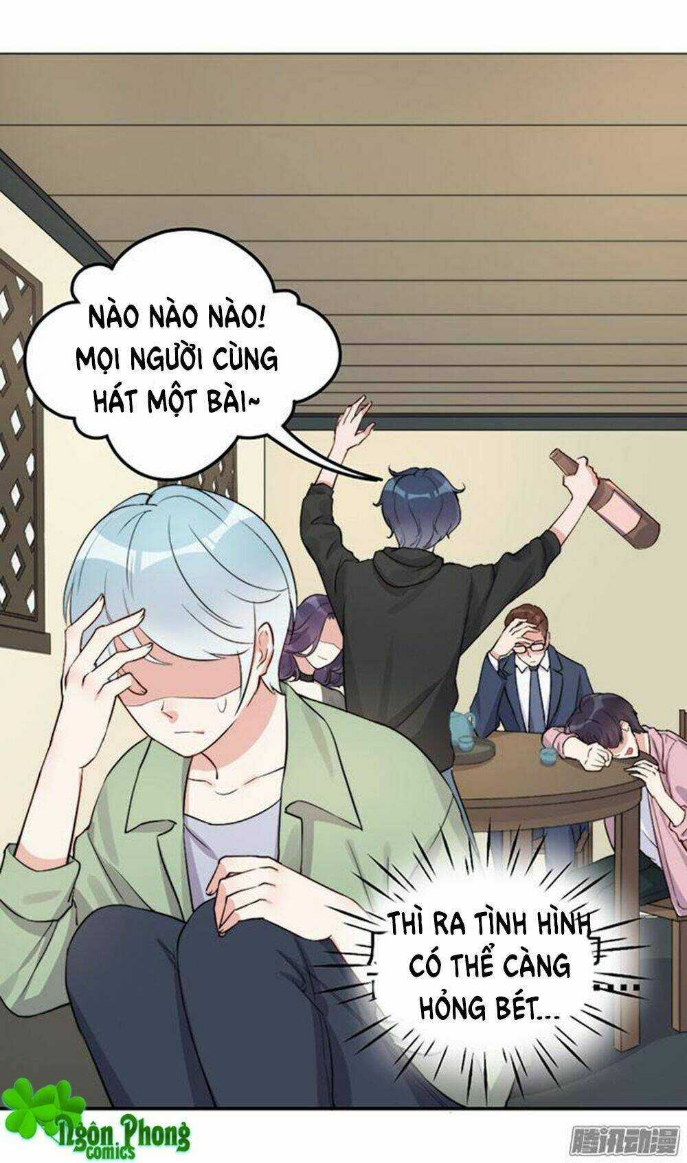 Bà Xã Tôi Là Nam Thần Chapter 28 trang 44