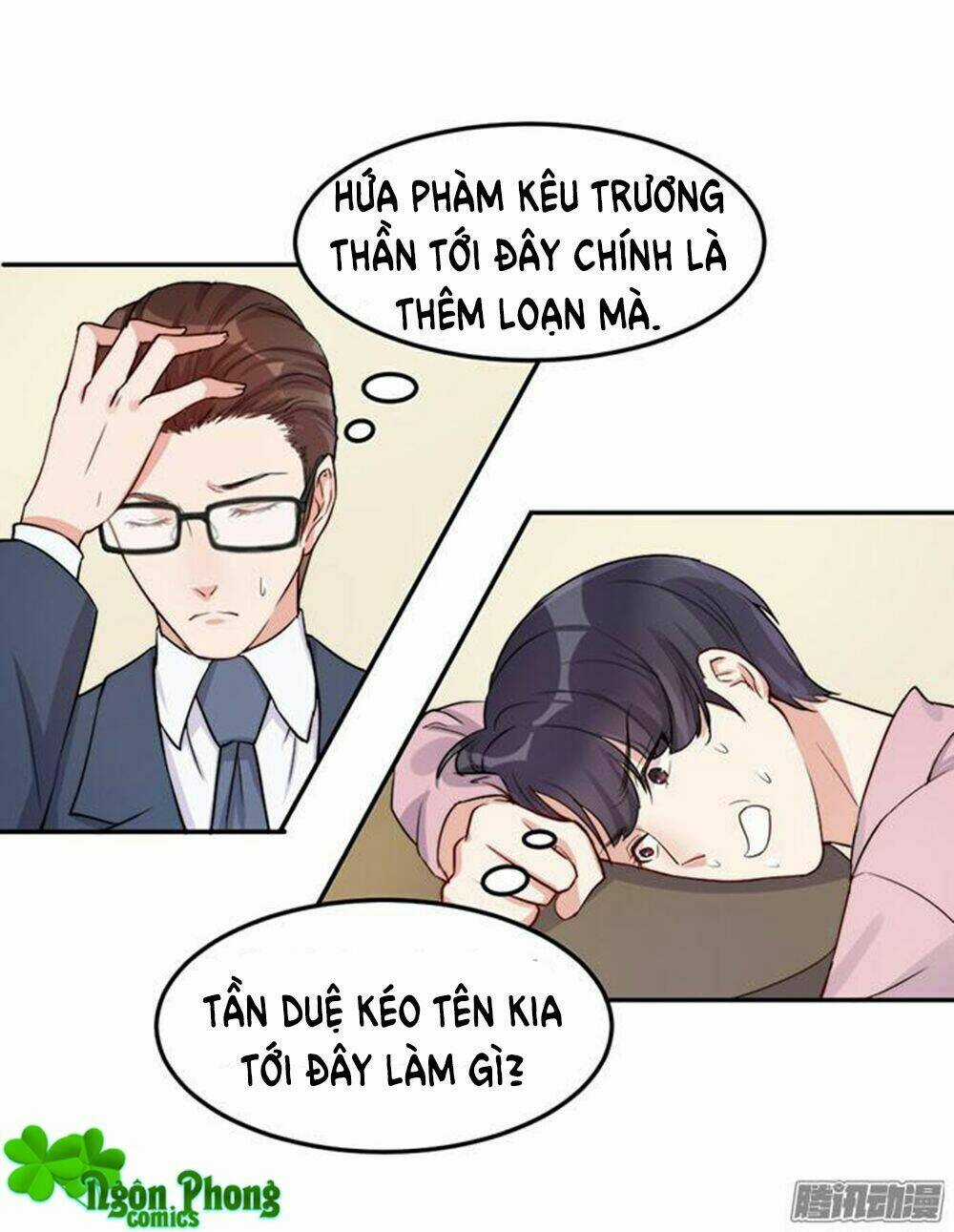Bà Xã Tôi Là Nam Thần Chapter 28 trang 45