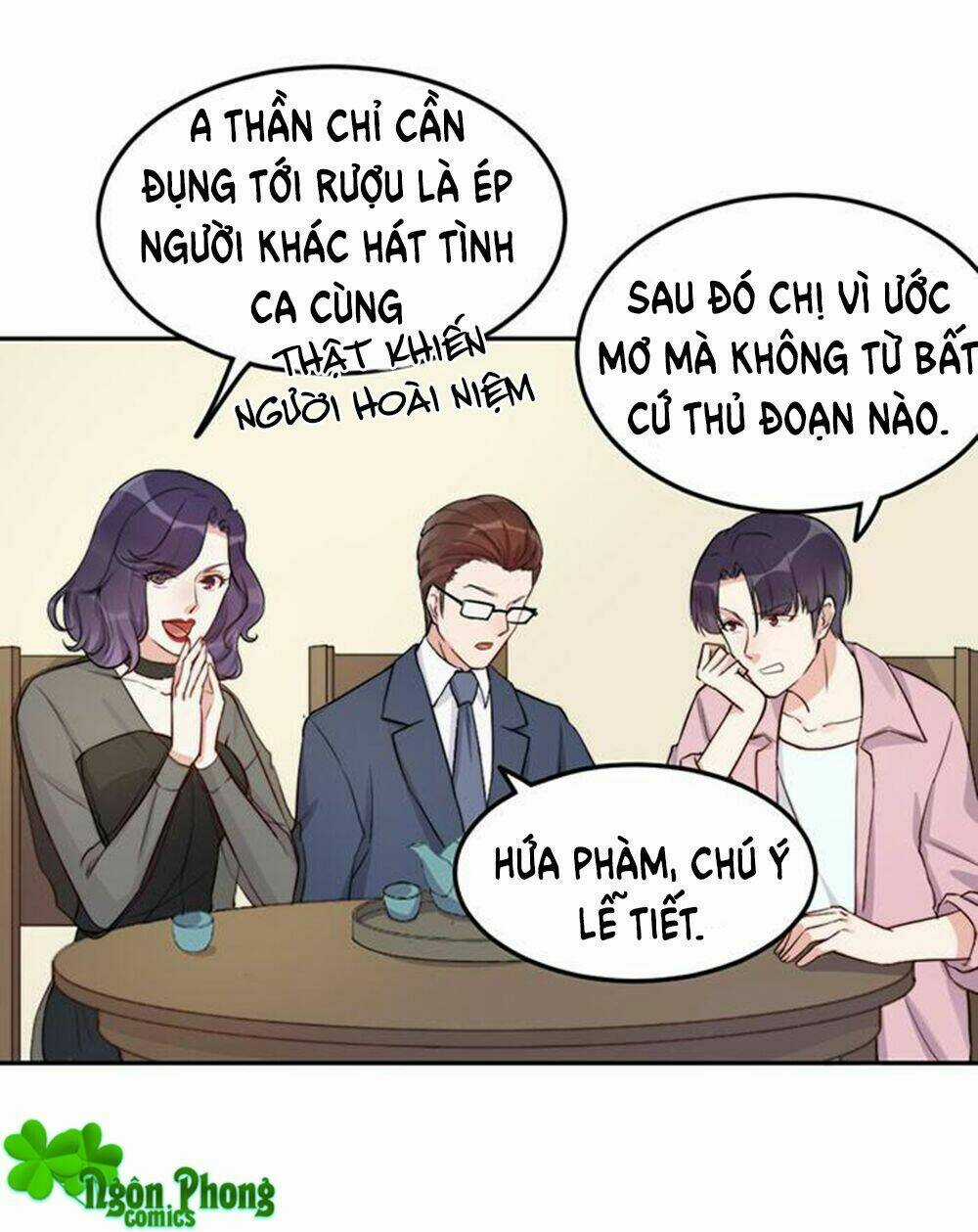 Bà Xã Tôi Là Nam Thần Chapter 28 trang 47