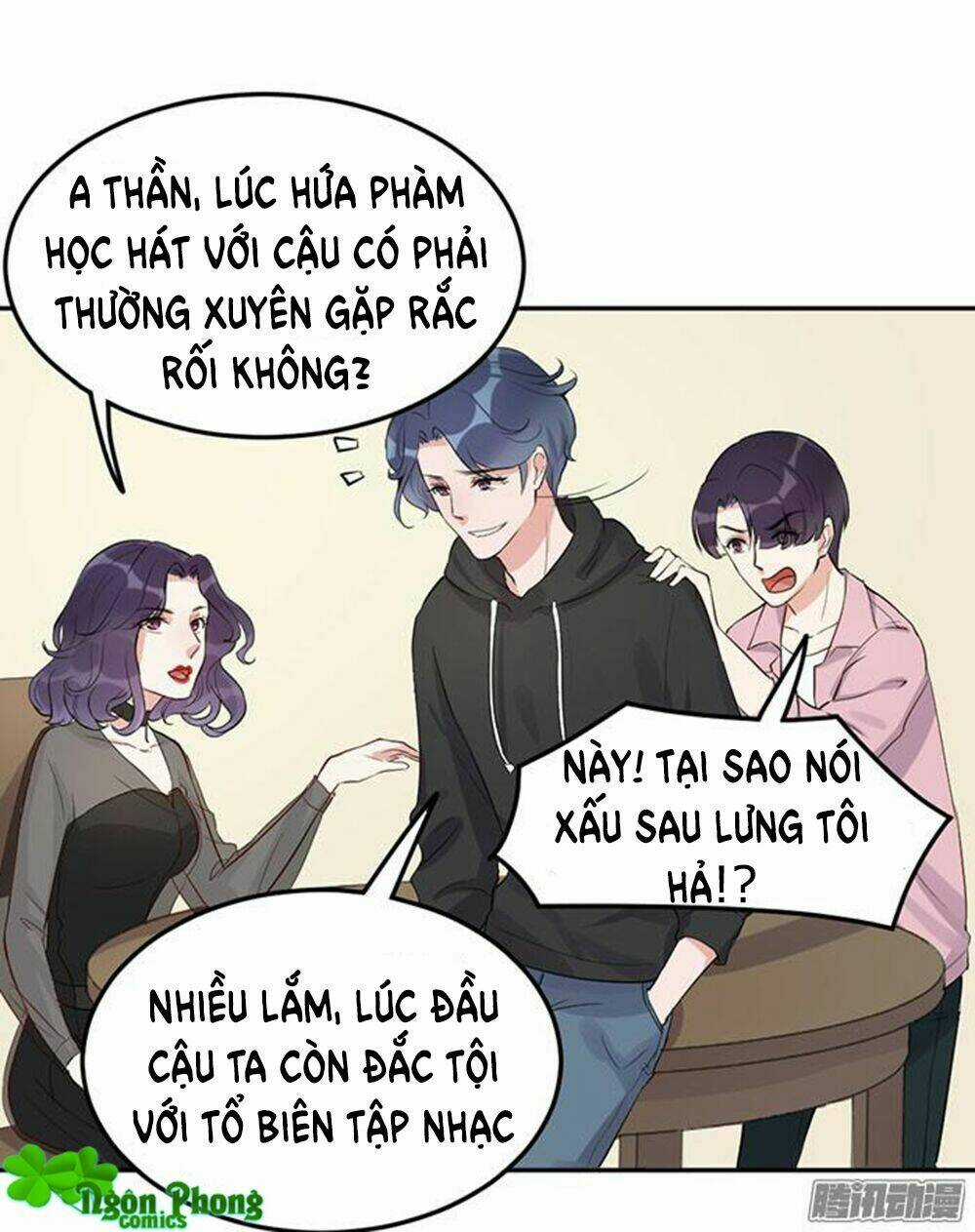 Bà Xã Tôi Là Nam Thần Chapter 28 trang 49
