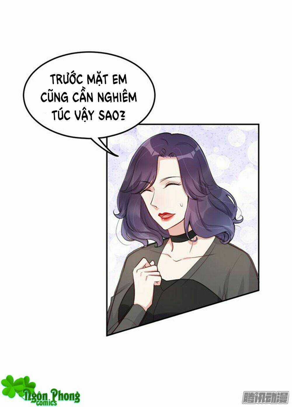 Bà Xã Tôi Là Nam Thần Chapter 28 trang 5