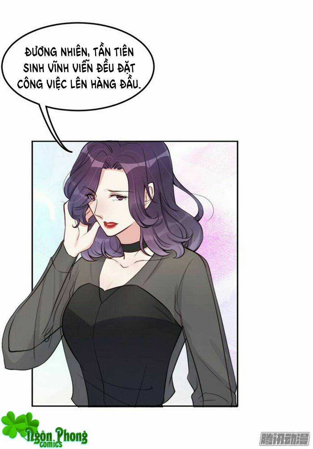 Bà Xã Tôi Là Nam Thần Chapter 28 trang 7