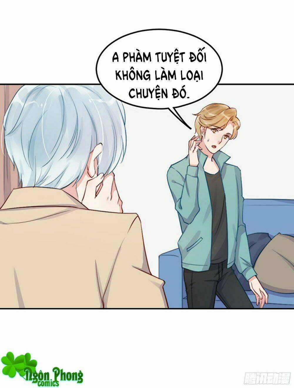Bà Xã Tôi Là Nam Thần Chapter 39 trang 11