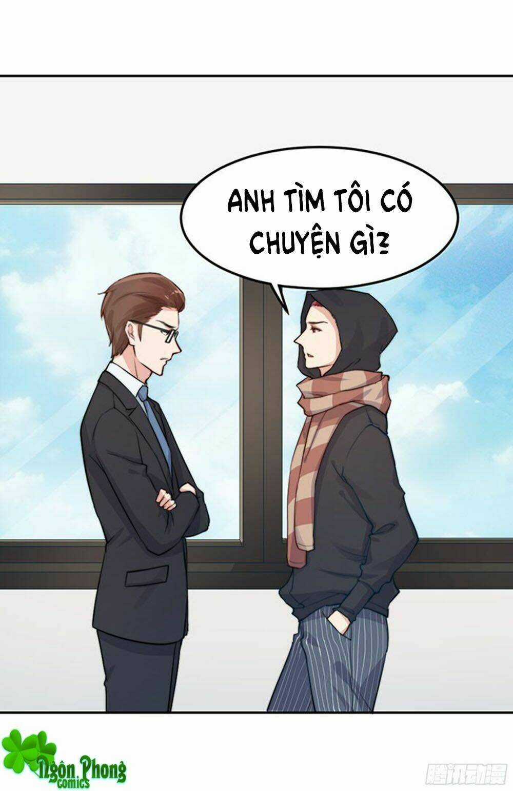 Bà Xã Tôi Là Nam Thần Chapter 39 trang 19