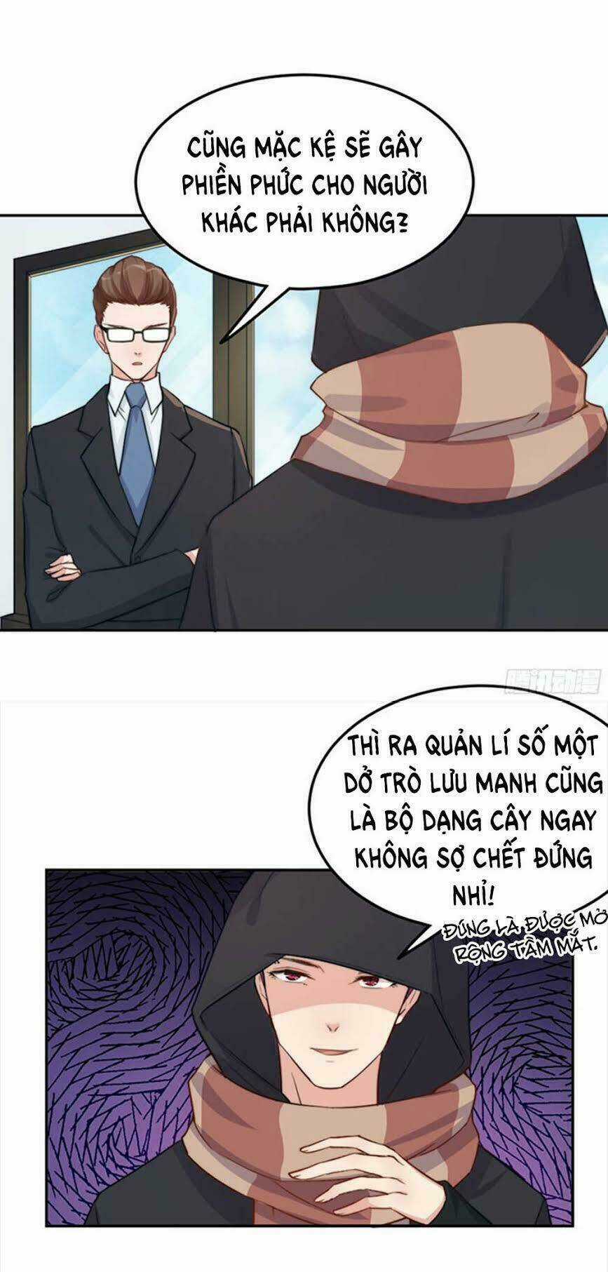 Bà Xã Tôi Là Nam Thần Chapter 39 trang 23