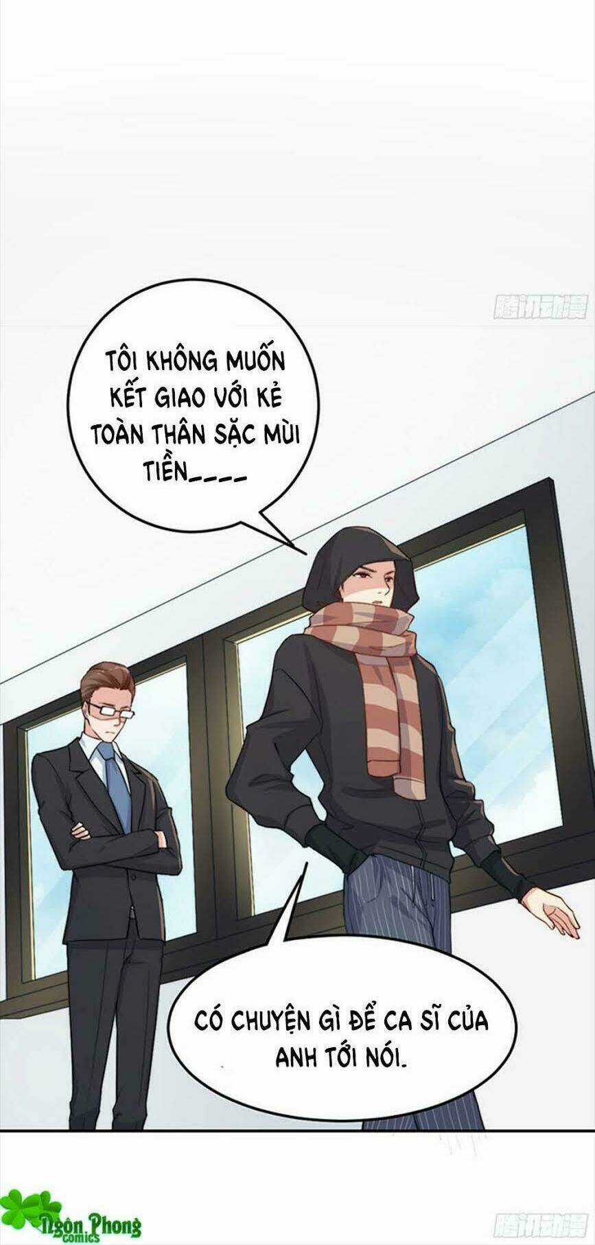 Bà Xã Tôi Là Nam Thần Chapter 39 trang 24
