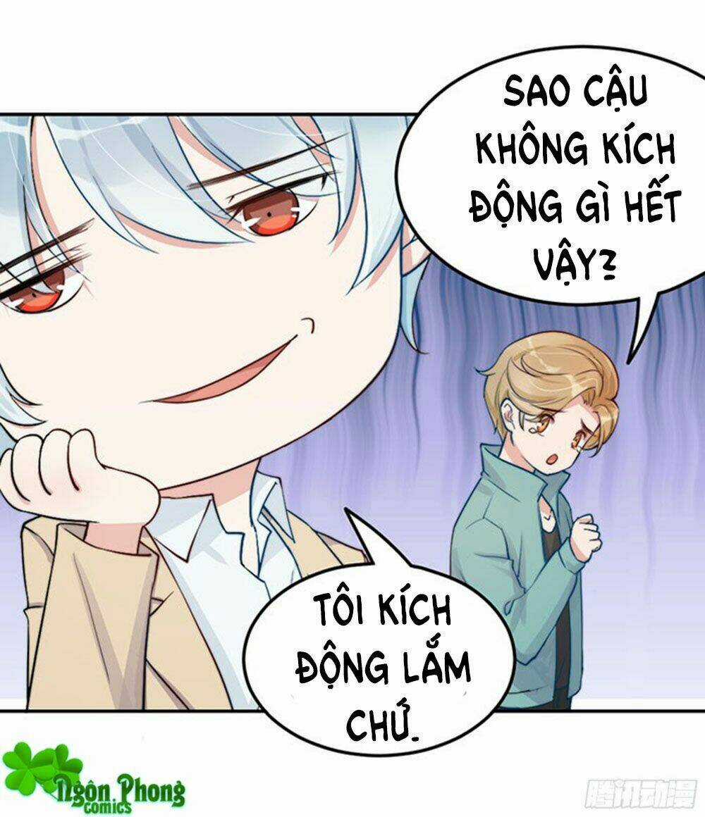 Bà Xã Tôi Là Nam Thần Chapter 39 trang 3