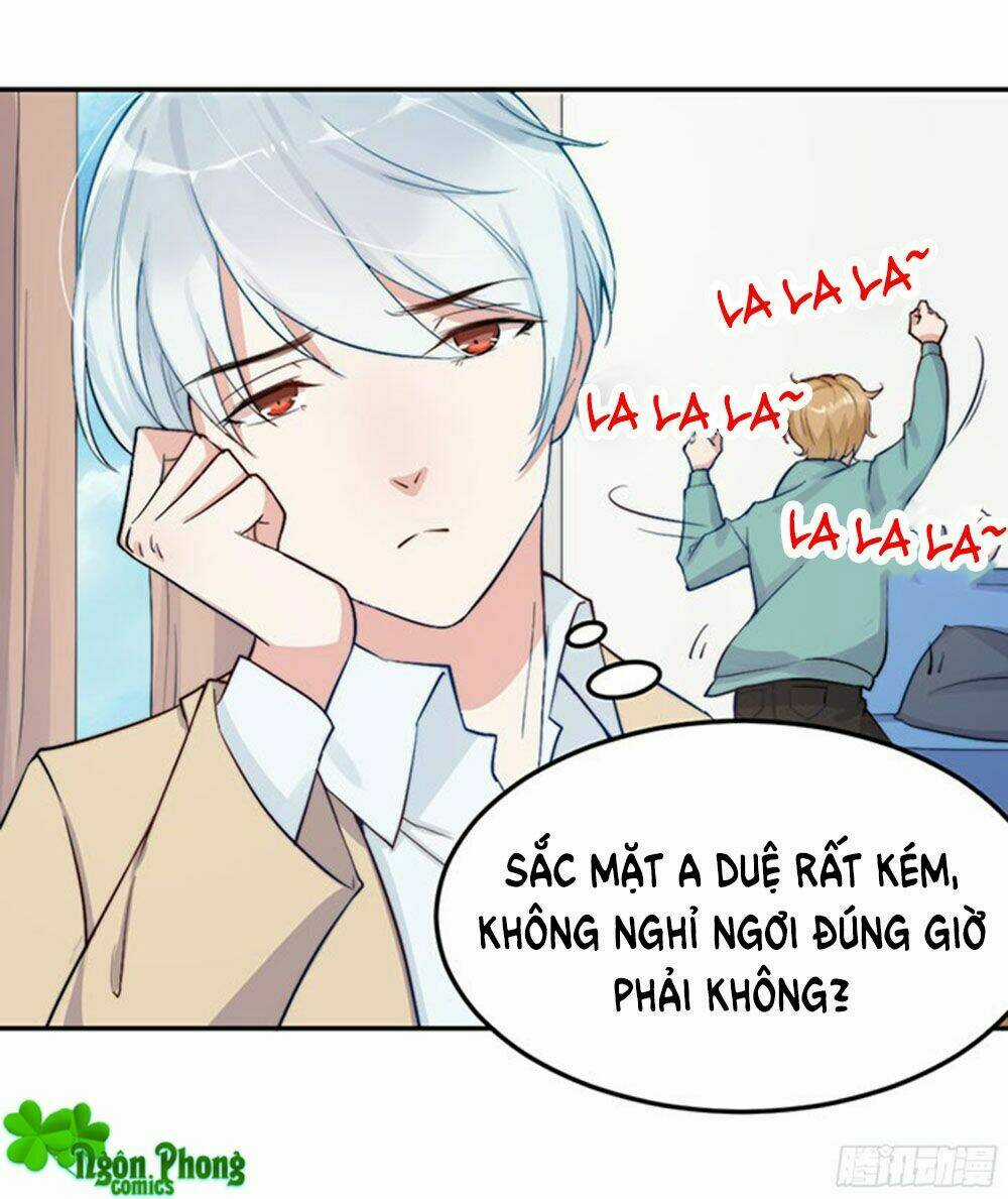 Bà Xã Tôi Là Nam Thần Chapter 39 trang 4