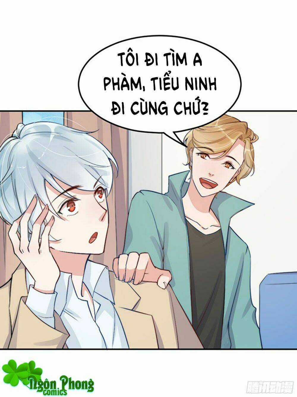Bà Xã Tôi Là Nam Thần Chapter 39 trang 5