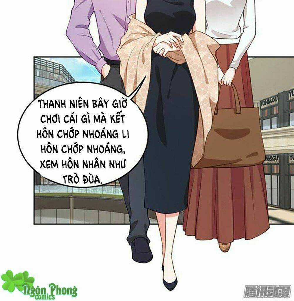Bà Xã Tôi Là Nam Thần Chapter 8 trang 10