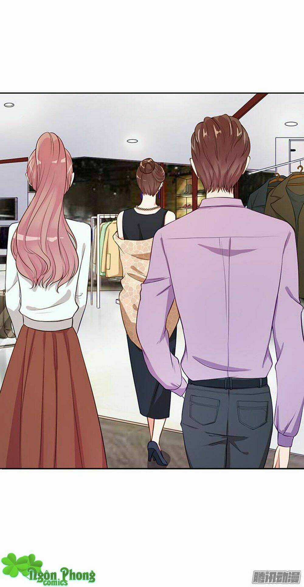 Bà Xã Tôi Là Nam Thần Chapter 8 trang 12