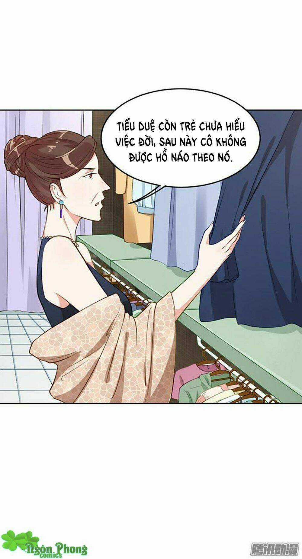 Bà Xã Tôi Là Nam Thần Chapter 8 trang 13