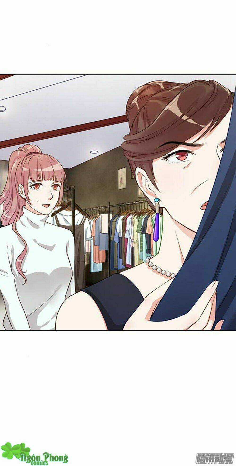 Bà Xã Tôi Là Nam Thần Chapter 8 trang 14