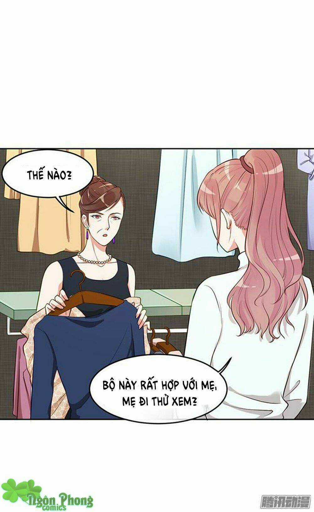 Bà Xã Tôi Là Nam Thần Chapter 8 trang 15